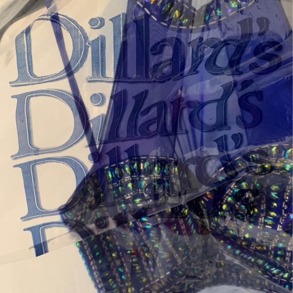 Like New Prom Dress - Picture 6 of 7